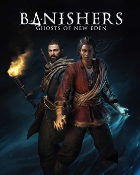 Jaquettes de Banishers: Ghosts of New Eden