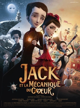 Affiche de La Mécanique du cœur